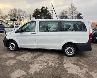 Mercedes-Benz Mercedes-Benz Vito Tourer111 CDI CREW lang*9 Sitz Gebrauchtwagen