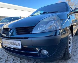 Renault Renault Clio II 1.5 dCi Privilege Klima TÜV neu1-H Gebrauchtwagen