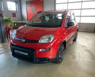 Fiat Fiat Panda 1.2 8V CITY LIFE LPG~Gas~Klima Gebrauchtwagen