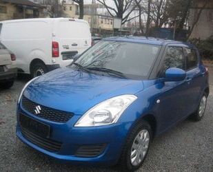 Suzuki Swift Gebrauchtwagen