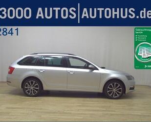 Skoda Skoda Octavia Kombi 1.0 TSI Soleil DAB Navi PDC Sh Gebrauchtwagen