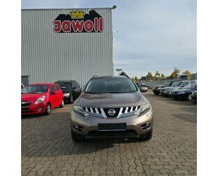 Nissan Nissan Murano GAS AUT NAVI CAMERA AHK XENON KLIMAA Gebrauchtwagen