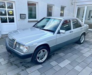 Mercedes-Benz Mercedes-Benz 190 E 2.6 TÜV-neu H-Zulassung Schei Gebrauchtwagen