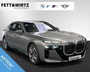 BMW BMW i7 xDrive60 Lr. 1.033,- br. o.Anz. 36Mon/10`Km Gebrauchtwagen