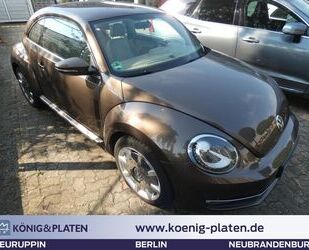 VW Volkswagen Beetle 1.2 TSI BMT Design Xenon Einpark Gebrauchtwagen