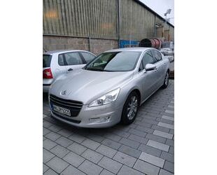 Peugeot Peugeot 508 Allure HDi FAP 140 Allure Gebrauchtwagen