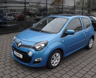 Renault Renault Twingo Liberty Klima ZV Faltdach Allwette Gebrauchtwagen