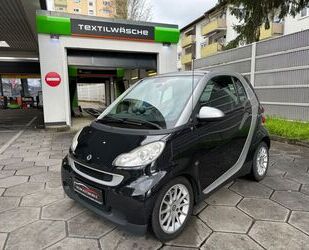 Smart Smart ForTwo Turbo Pano-Sitzheizung-Automatik-Lede Gebrauchtwagen