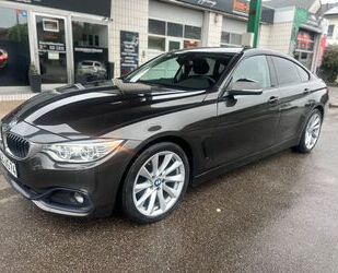 BMW BMW 420 Gran Coupé 420i Gran Coupé Sport Line Sp.. Gebrauchtwagen