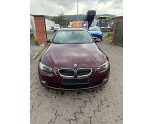 BMW BMW 330 Baureihe 3 Coupe 330d xDrive Gebrauchtwagen