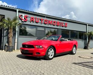 Ford Ford Mustang Cabrio 4.0 V6*Automatik*Klima* Gebrauchtwagen