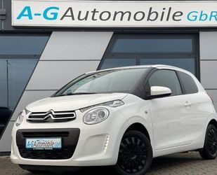 Citroen Citroën C1 Feel-Sonderlackierung-Wenig Km-Garantie Gebrauchtwagen