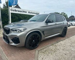 BMW BMW X3 M Competition*HUD*TV PLUS*PARK PLUS*H&K* Gebrauchtwagen