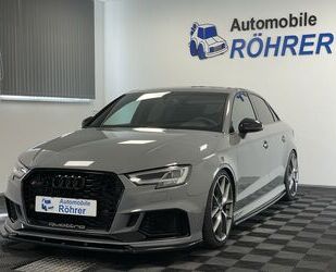 Audi Audi RS3 Lim. SLS V3 HJS EVENTURI WAGNER BBS NO-OP Gebrauchtwagen