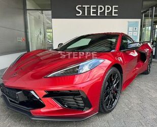 Corvette Corvette C8 Stingray Coupe 2024 3LT Europamodell Gebrauchtwagen