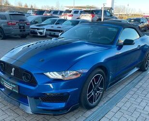 Ford Ford Mustang 3,7L V6 Cabriolet*Kam.*Autom*Navi Gebrauchtwagen