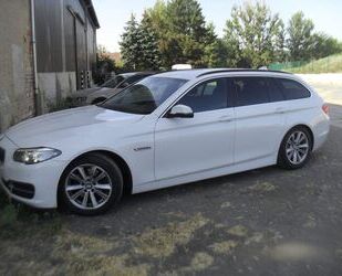 BMW BMW 520 Baureihe 5 Touring 520d xDrive NAVI XENON Gebrauchtwagen