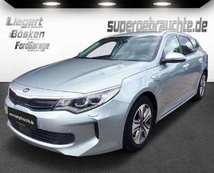 Kia Kia Optima Sportswagon Spirit Plug-in-Hybrid Gebrauchtwagen