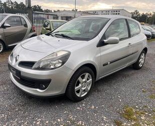 Renault Renault Clio Campus 1.2 16V Klima Tüv+Zahnriem+Ins Gebrauchtwagen