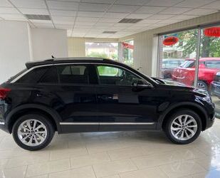 VW Volkswagen T-Roc Style IQ Licht, Navigation,DAB Gebrauchtwagen