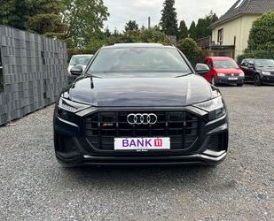 Audi Audi SQ8 4.0 TDI Exclusive*Unikat*Pano*Nacht*HuD*B Gebrauchtwagen