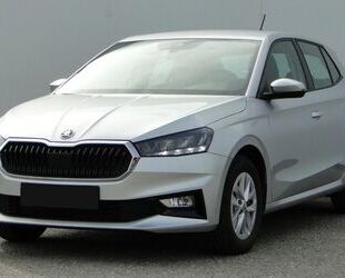 Skoda Skoda Fabia Ambition AHK PDC SHZ Smartlink Gebrauchtwagen