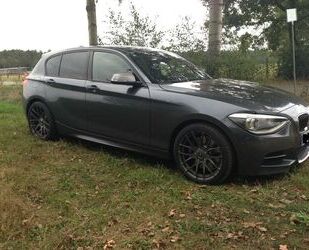 BMW BMW M135i Sport-Aut, Leder, Navi Prof, Xenon, harm Gebrauchtwagen