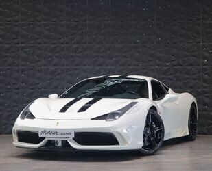 Ferrari Ferrari 458 Speciale - Carbon - Racing Stripes Gebrauchtwagen