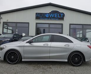 Mercedes-Benz Mercedes-Benz CLA 220 CDI Aut.AMG LED KAM PANORAMA Gebrauchtwagen