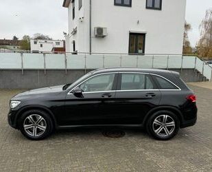 Mercedes-Benz Mercedes-Benz GLC 300 e 4Matic*CAM*SHZ/VIRT/TOT/18 Gebrauchtwagen