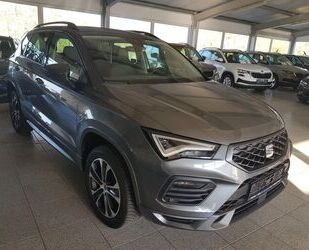 Seat Seat Ateca TDI DSG FR-LINE AHK PDC vo/hi Kamera Si Gebrauchtwagen