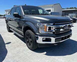 Ford Ford F150 XL 4WD SuperCrew 5.5 Box Gebrauchtwagen