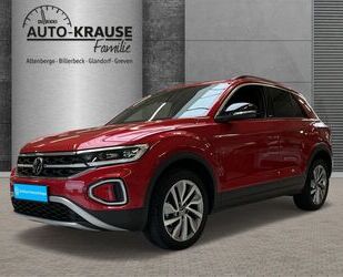 VW Volkswagen T-Roc 1.5 TSI DSG Move Standhzg Navi Ma Gebrauchtwagen