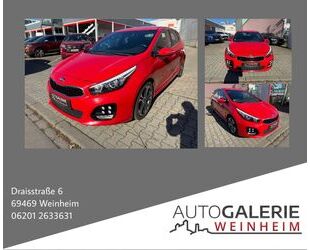 Kia Kia Ceed GT-Line/Klima/SHZ/PDC/Teilleder/Tempomat Gebrauchtwagen