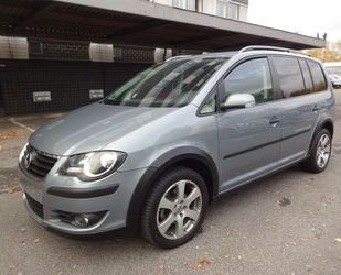 VW Volkswagen Touran Cross Gebrauchtwagen