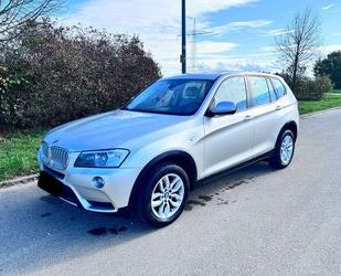 BMW BMW X3 xDrive28i - Gebrauchtwagen