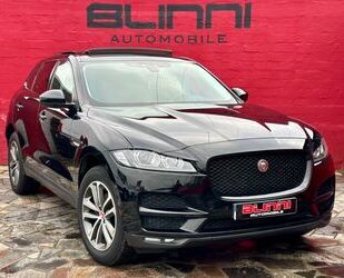 Jaguar Jaguar F-Pace F-PACE Pure/Pano/Navi/Leder/Kamera/P Gebrauchtwagen