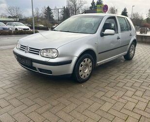 VW Volkswagen Golf 1.9TDI #Klima #Diesel #Eu4 Gebrauchtwagen