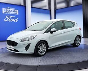 Ford Ford Fiesta 1.0 COOL&CONNECT *WinterPk*Parkassiste Gebrauchtwagen