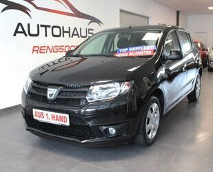 Dacia Dacia Sandero II Ambiance 1.Hand Gebrauchtwagen