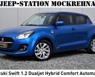 Suzuki Suzuki Swift 1.2 Comfort Automatik NAVI TAGESZULAS Gebrauchtwagen