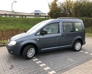 VW Volkswagen Caddy Life 1.6 5-Sitzer - Gebrauchtwagen