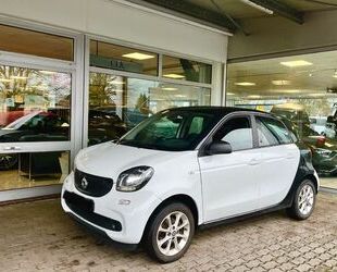 Smart Smart ForFour 1,0 passion 1.Hand Gebrauchtwagen