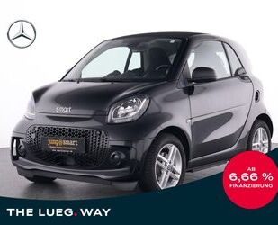 Smart Smart EQ fortwo coupe Cool & Audio/DAB+Plus-Paket+ Gebrauchtwagen