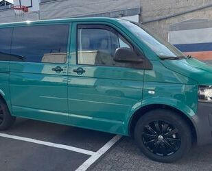 VW Volkswagen VW T5/T5.2 Automatik. 140ps 8 Sitze Gebrauchtwagen