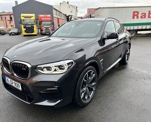 BMW BMW X4 M Pano HK AHK 675PS Gebrauchtwagen