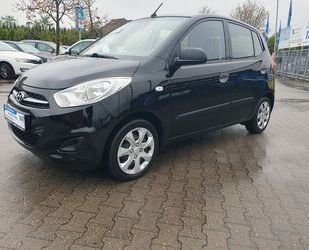 Hyundai Hyundai i10 1.1 FIFA WM Edition GARANTIE KLIMAANLA Gebrauchtwagen