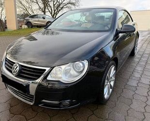 VW Volkswagen Eos 2.0 TDI*LEDER*XENON*PANO*SHZ*2.Hand Gebrauchtwagen