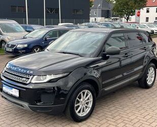 Land Rover Land Rover Range Rover Evoque Pure *TEMPO*PDC*TÜV Gebrauchtwagen