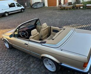 BMW BMW 325i Cabriolet E30 Automatik * H-Zulassung Gebrauchtwagen